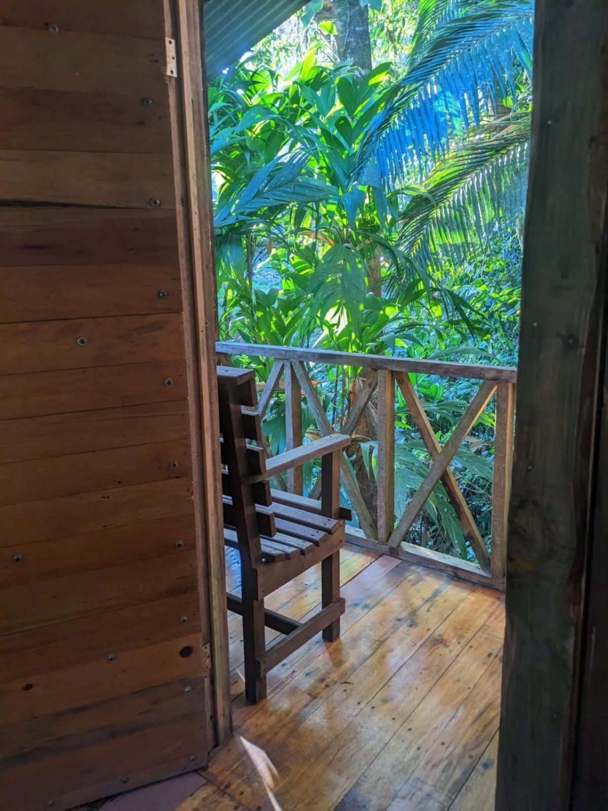 Citronela Lodge Corcovado Drakes Bay Exterior foto