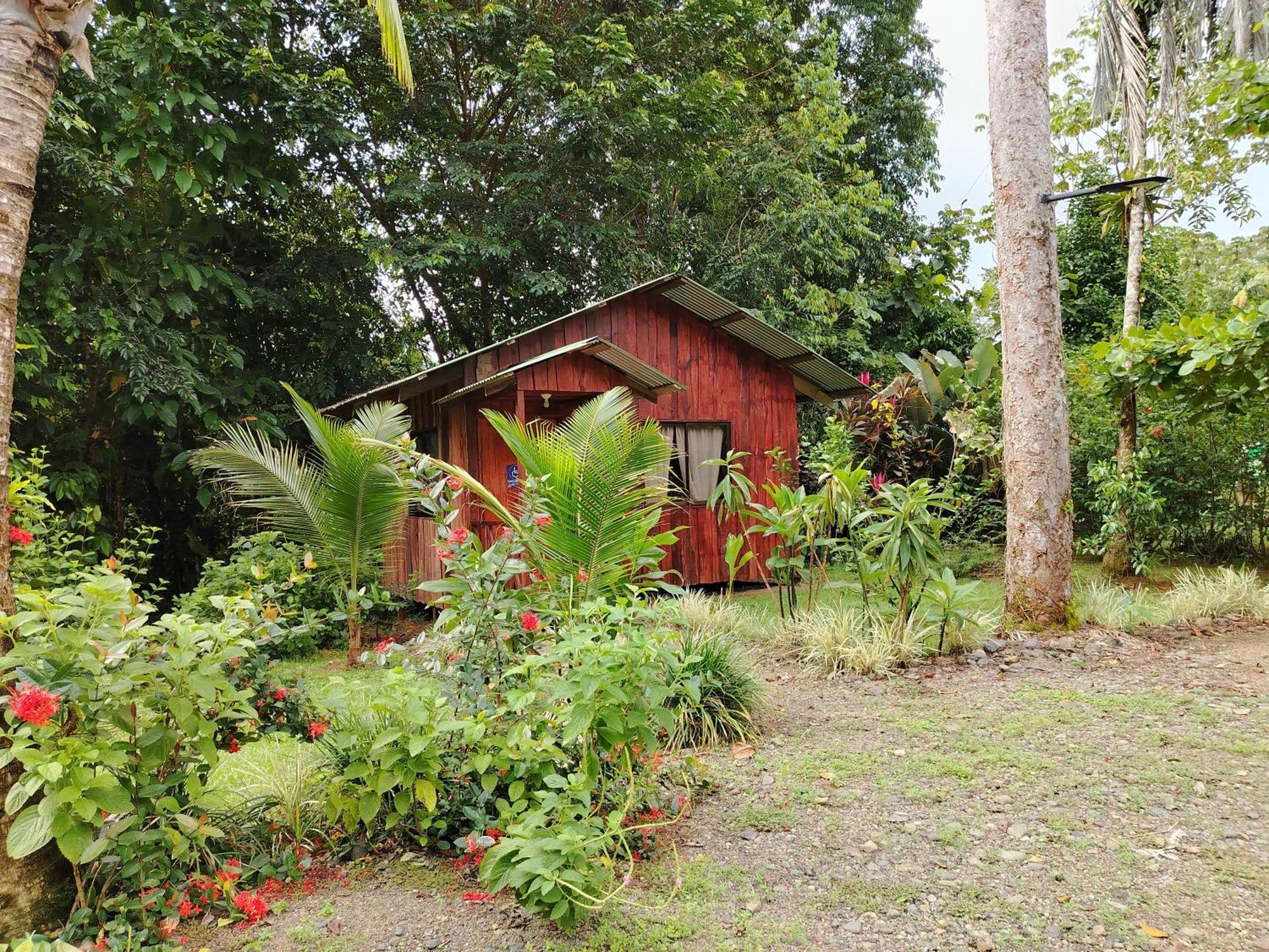 Citronela Lodge Corcovado Drakes Bay Exterior foto