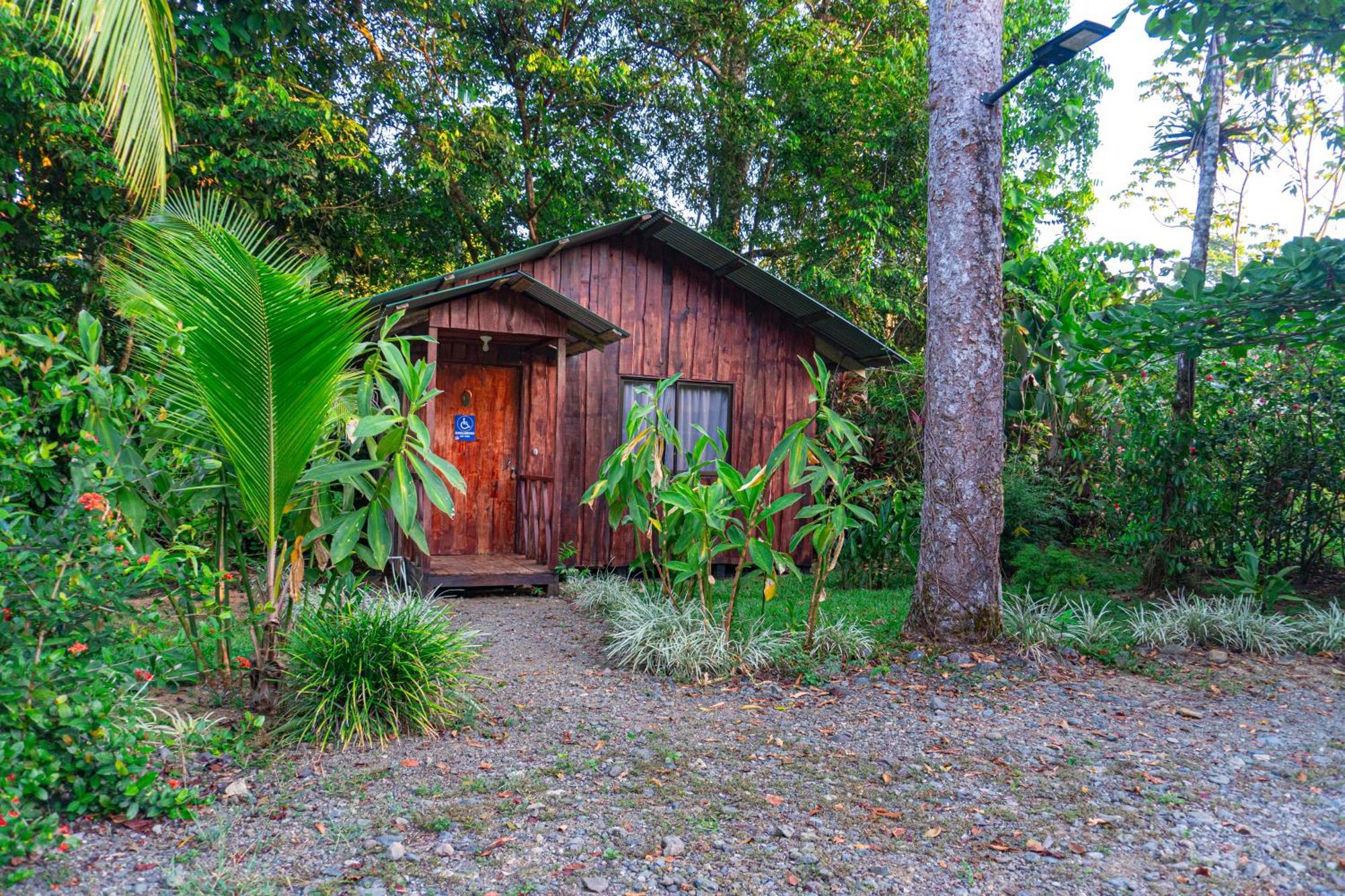 Citronela Lodge Corcovado Drakes Bay Exterior foto