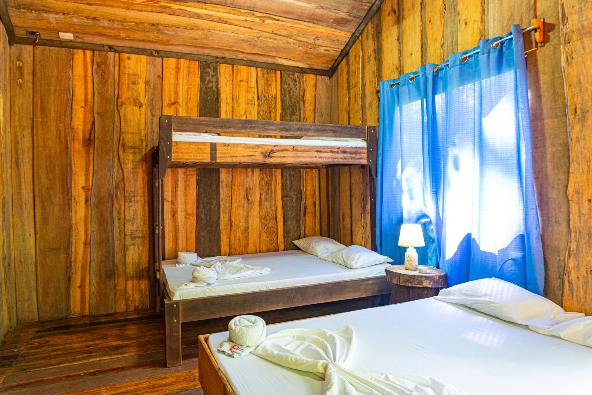 Citronela Lodge Corcovado Drakes Bay Exterior foto