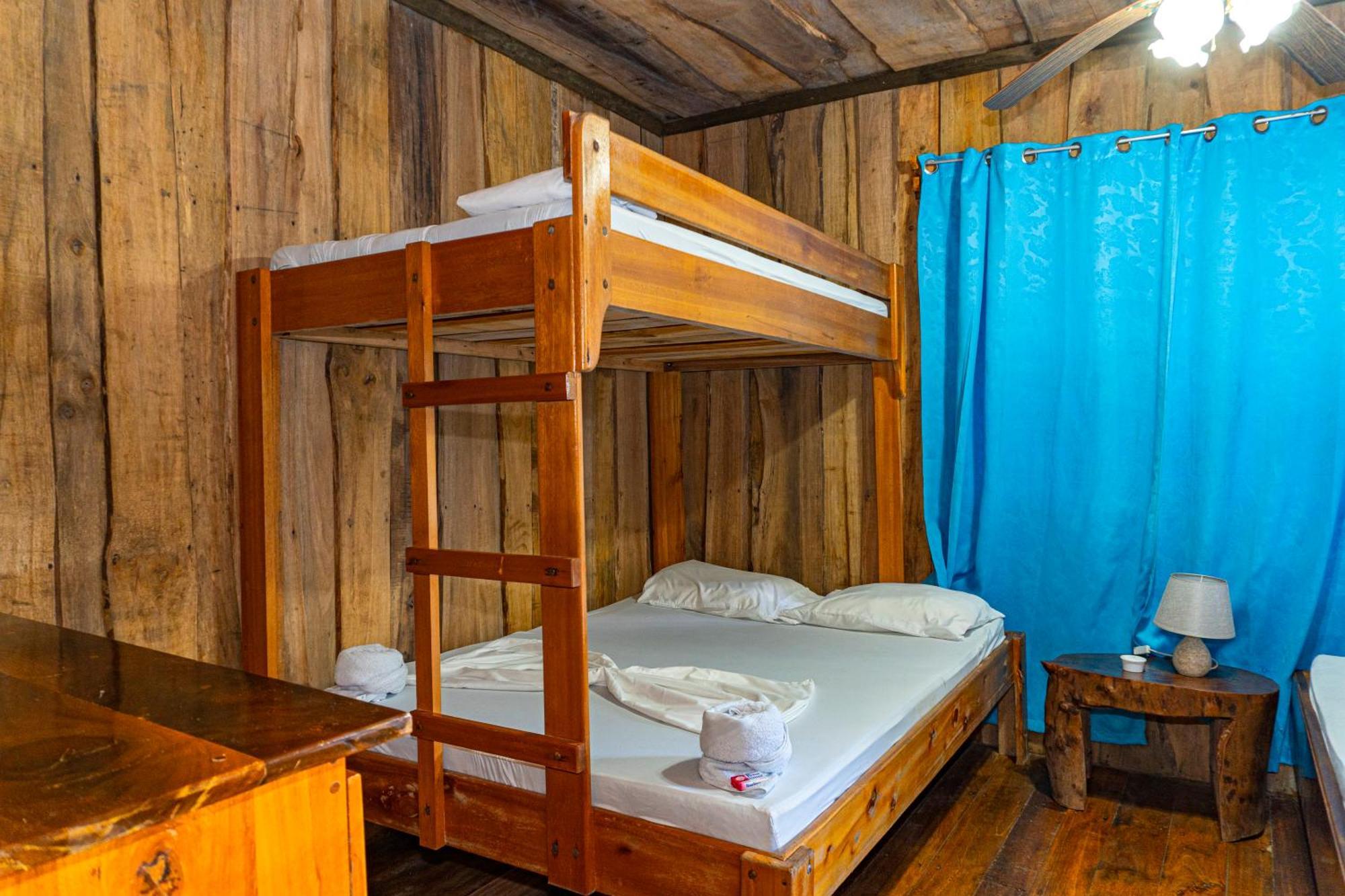 Citronela Lodge Corcovado Drakes Bay Exterior foto