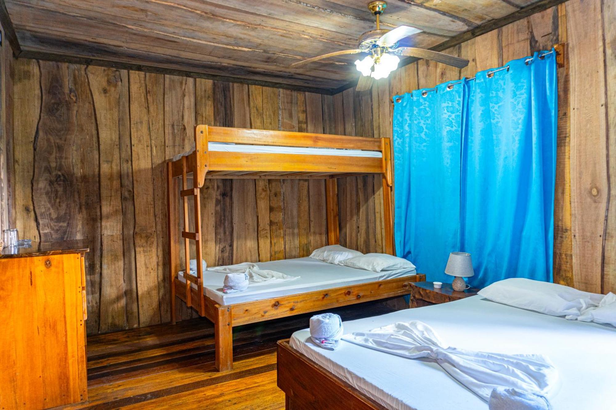 Citronela Lodge Corcovado Drakes Bay Exterior foto