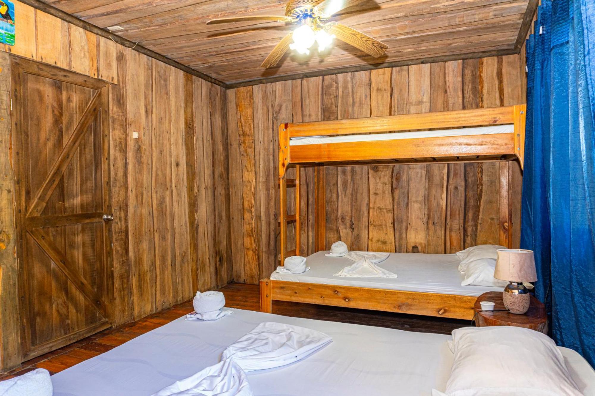Citronela Lodge Corcovado Drakes Bay Exterior foto