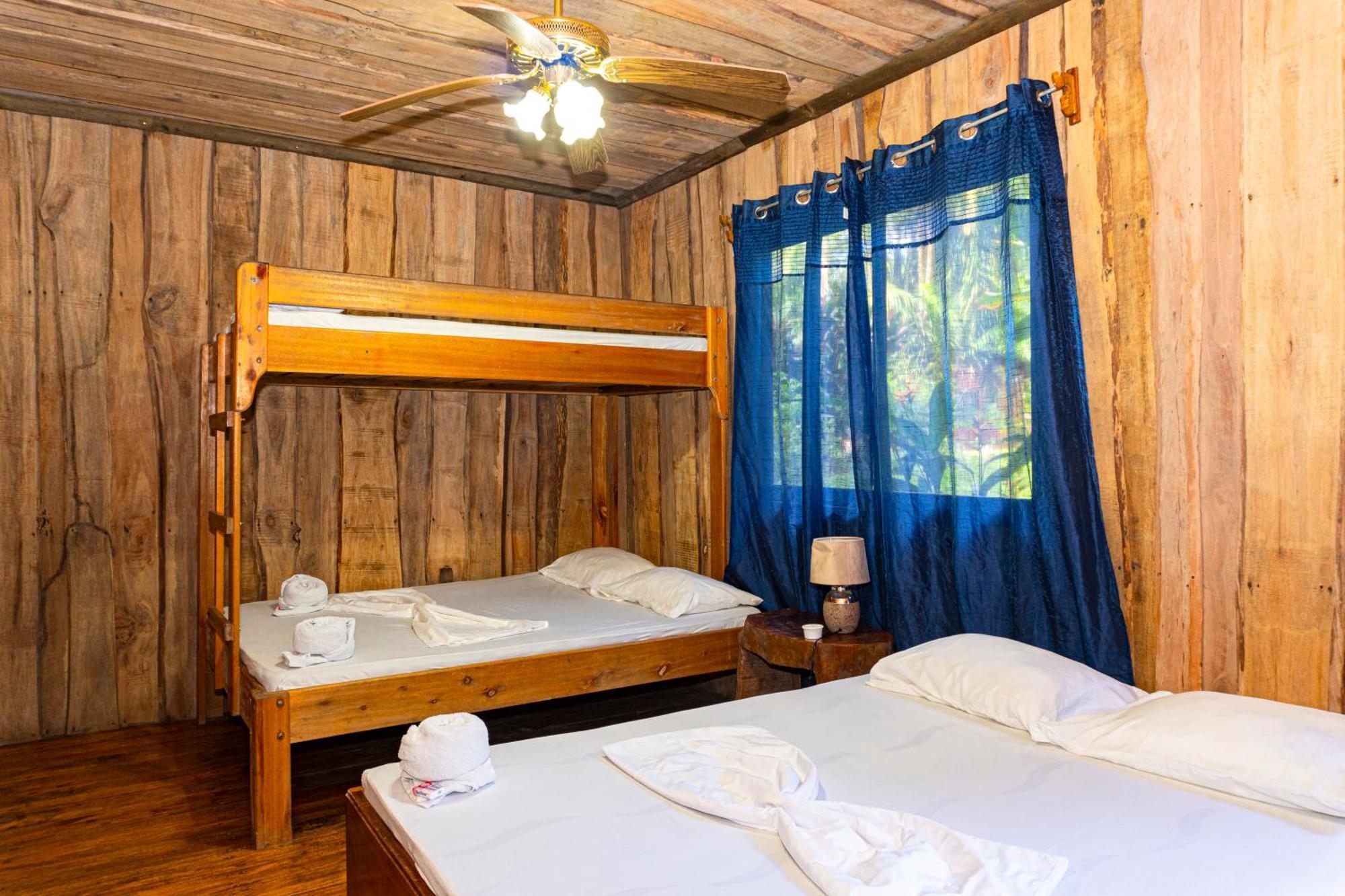 Citronela Lodge Corcovado Drakes Bay Exterior foto