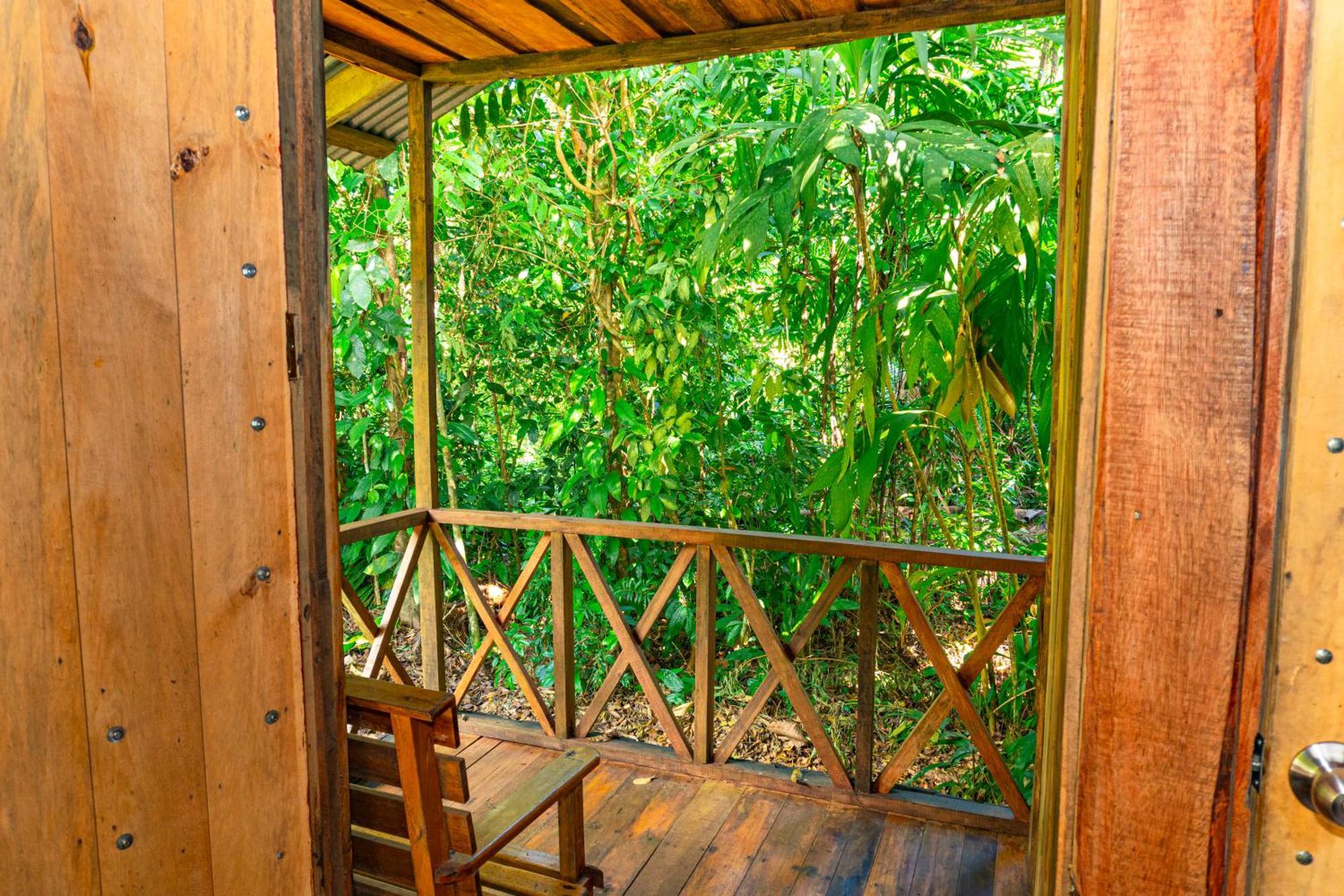 Citronela Lodge Corcovado Drakes Bay Exterior foto