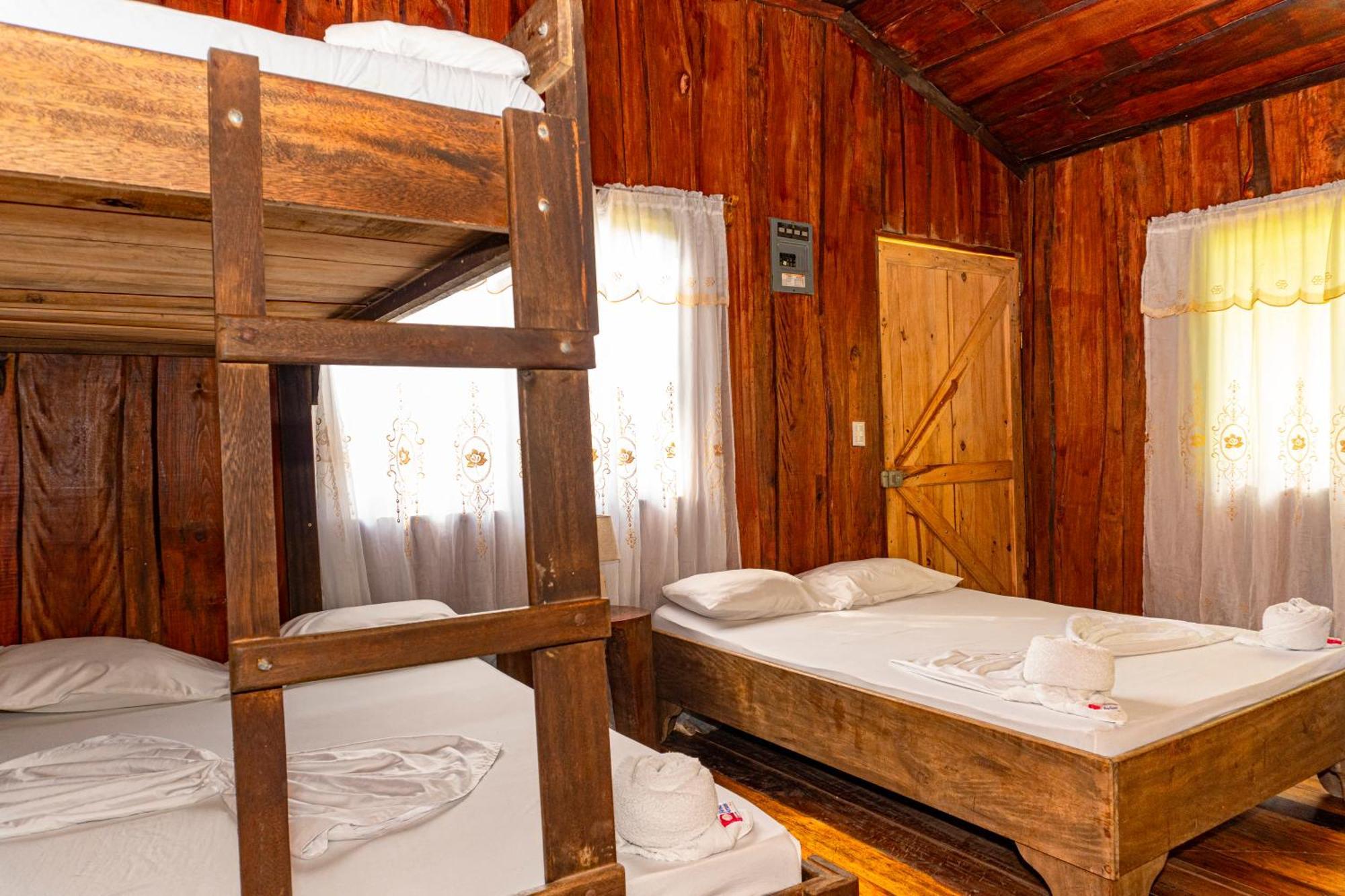 Citronela Lodge Corcovado Drakes Bay Exterior foto