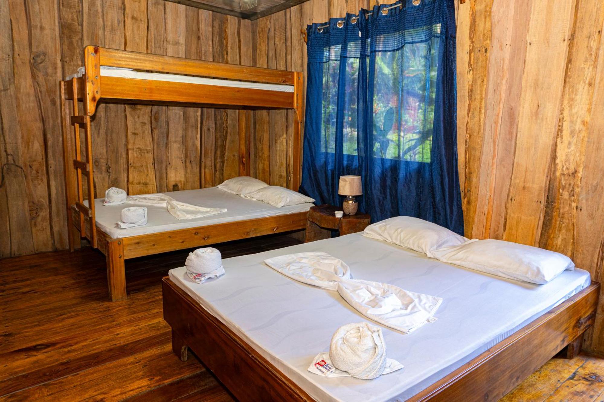 Citronela Lodge Corcovado Drakes Bay Exterior foto