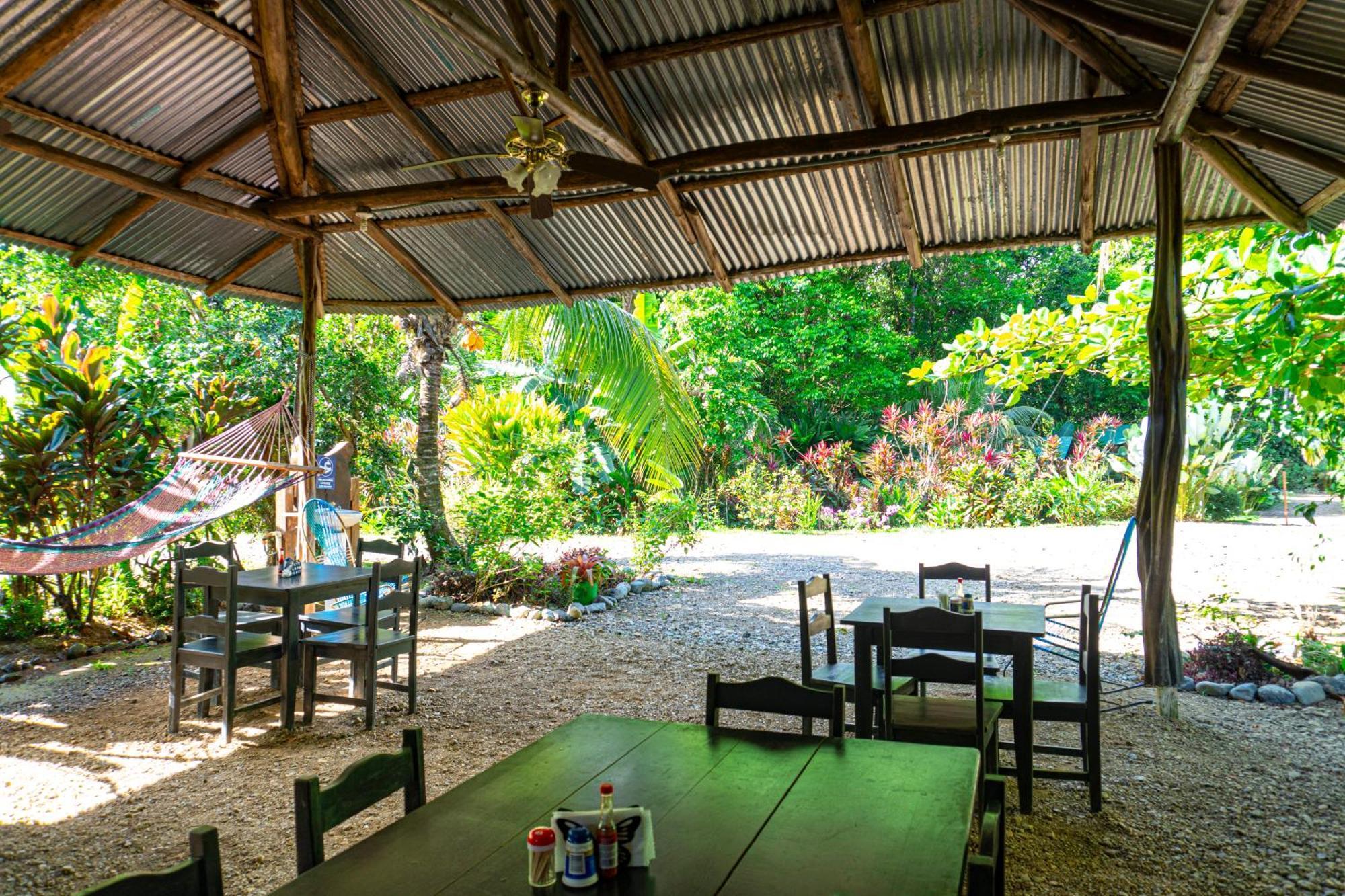 Citronela Lodge Corcovado Drakes Bay Exterior foto