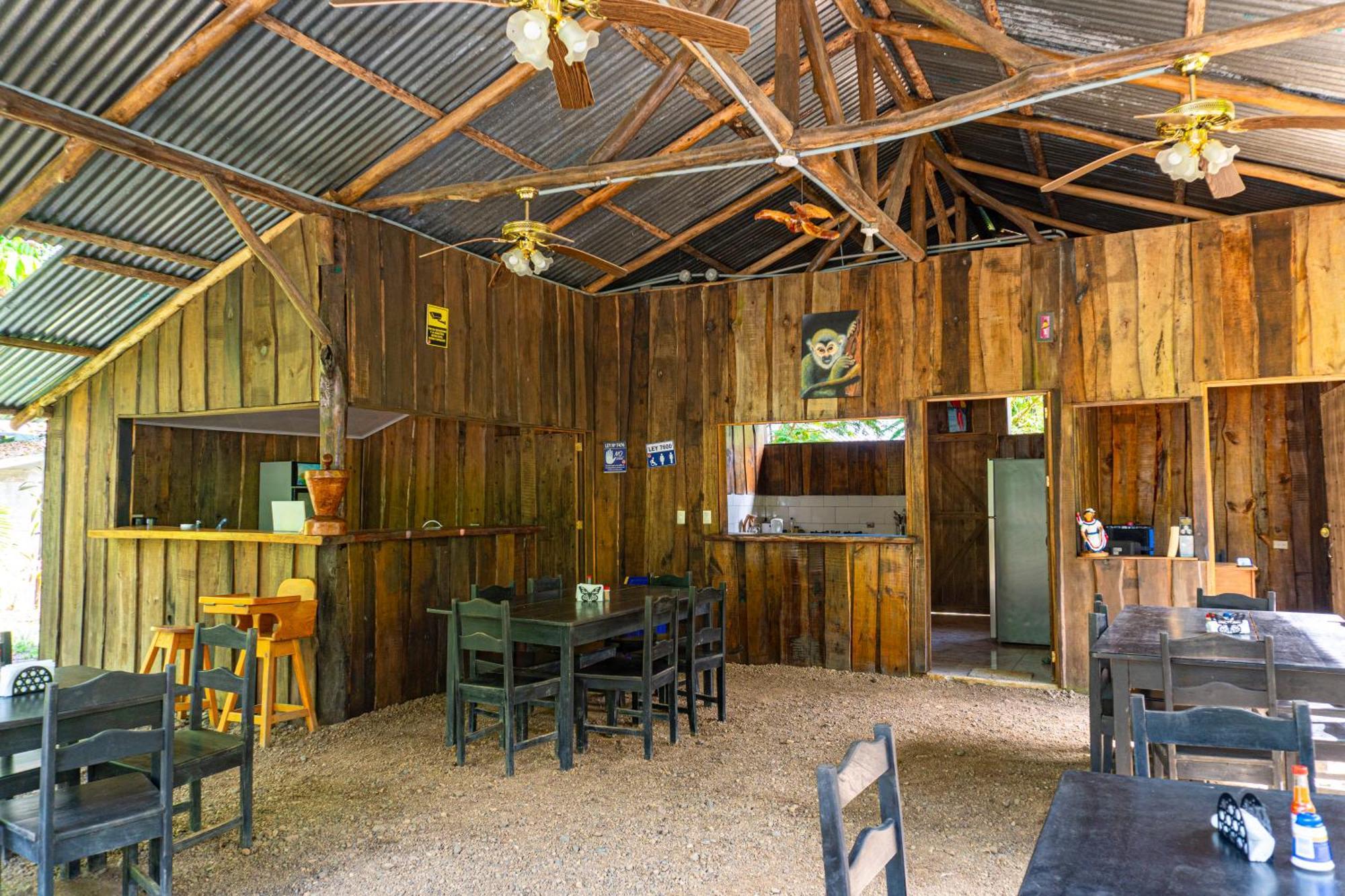 Citronela Lodge Corcovado Drakes Bay Exterior foto