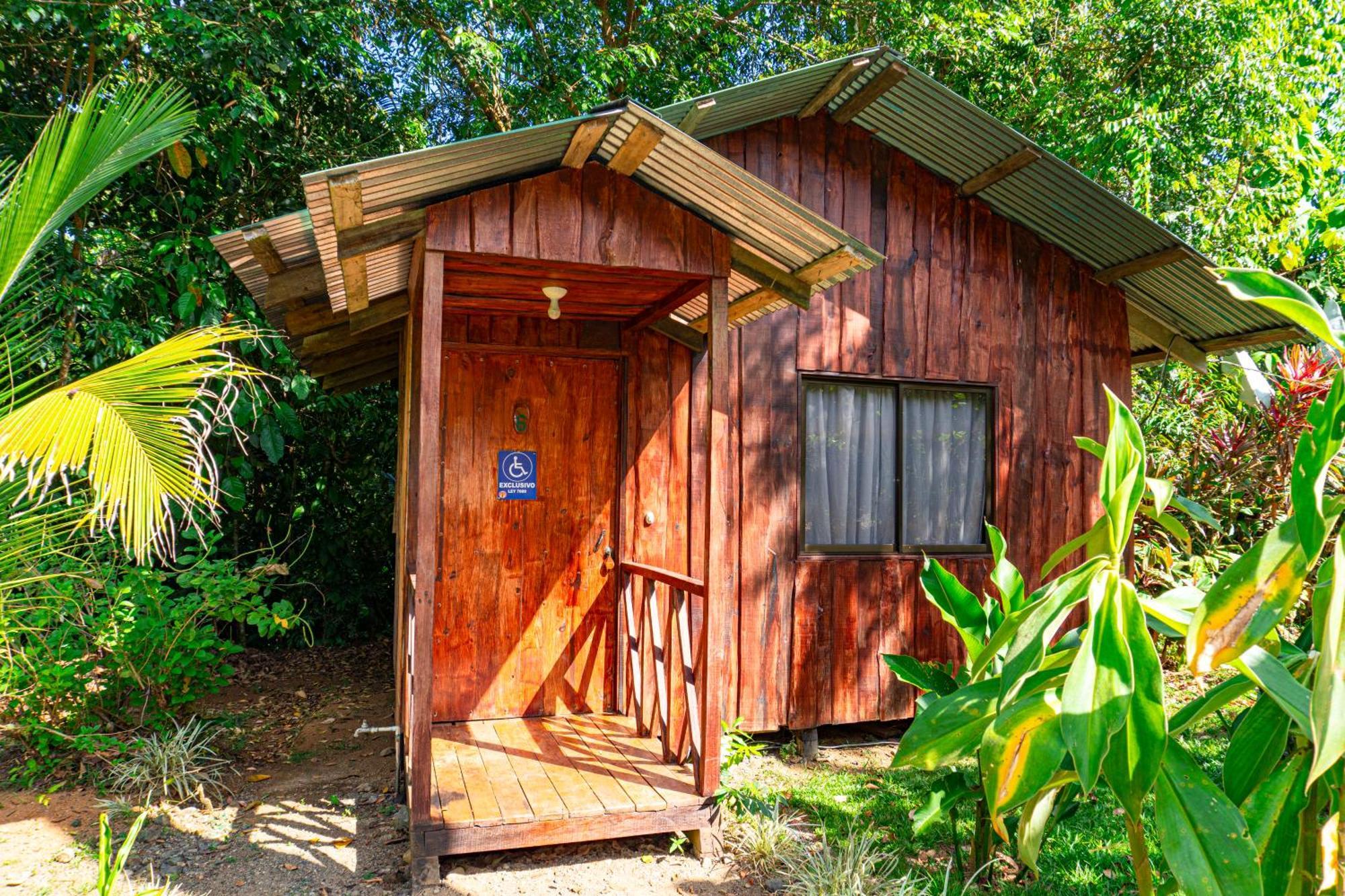 Citronela Lodge Corcovado Drakes Bay Exterior foto